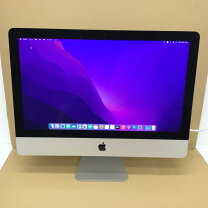楽天市場】mac デスクトップ パソコン 21．5インチの通販