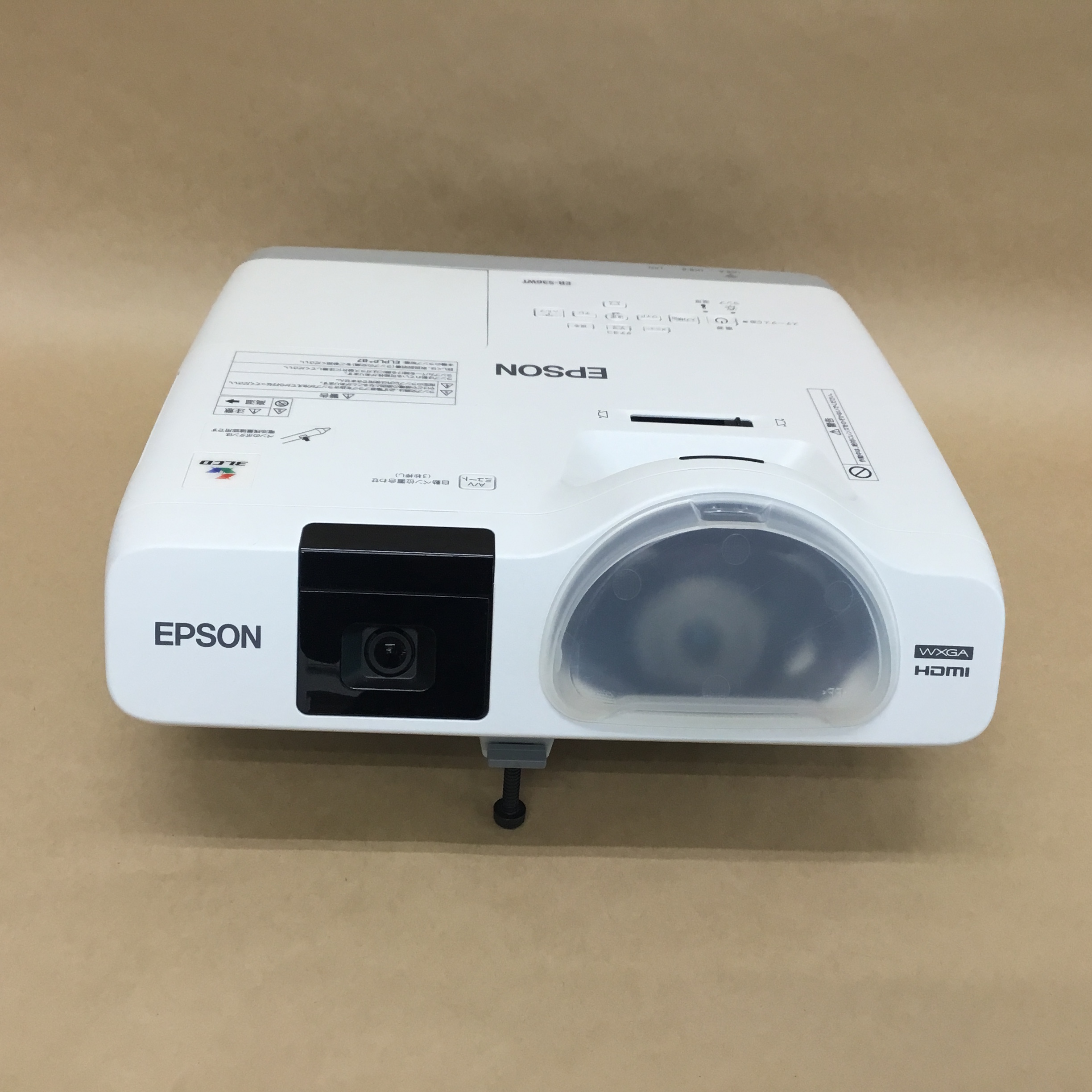EPSON エプソン EB-536WT ビジネス プロジェクター-