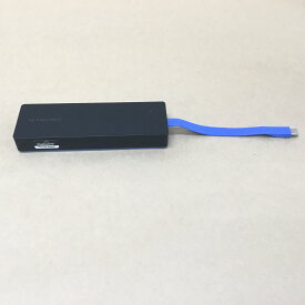 【中古】 HP トラベル ドッキングステーション USB Type-C TPA-1501 送料 無料 14時までの ご注文 即日発送