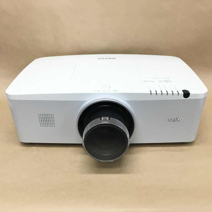 楽天市場】【中古】 ランプ使用717時間 SANYO プロジェクター LP-XM100 