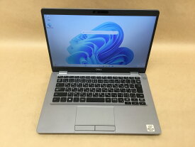 【中古】 WPS2オフィス付き DELL ノートPC LATITUDE5310 CI5(10310U)-1.7GHZ 8GB SSD256GB 13.3インチ WIN11P 無線 BLUETOOTH カメラ 送料 無料 14時までの ご注文 即日発送