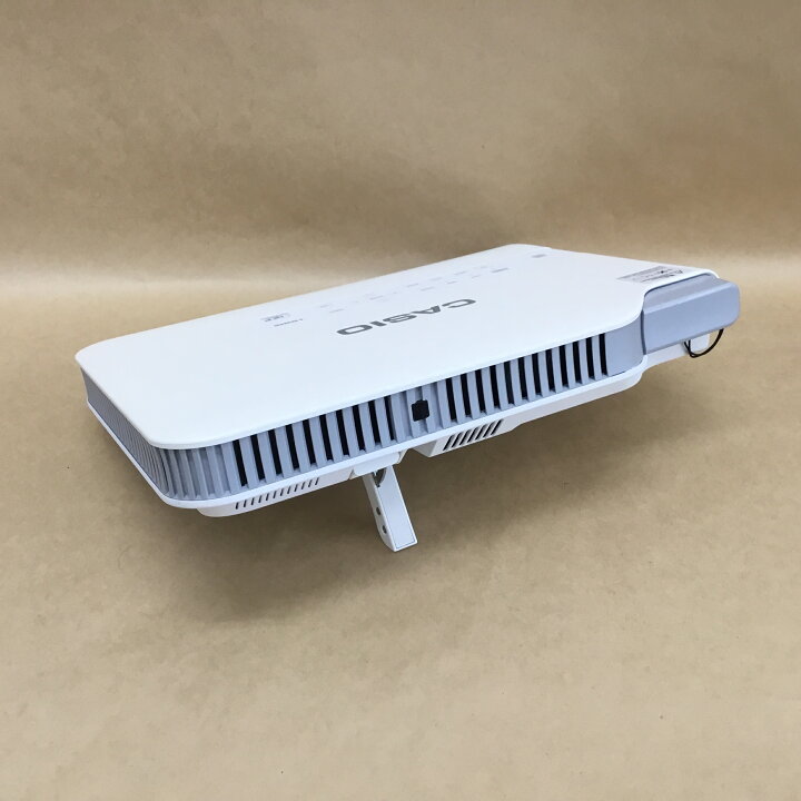楽天市場】【中古】 ランプ使用1670時間 CASIO プロジェクター XJ-A252 