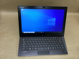 【中古】 オフィス付き SONY VAIO Duo13 タブレットPC SVD1323SAJ CI5(4200U)-1.6GHZ 4GB 128GB 13.3インチ WIN10P 無線 BLT カメラ 送料 無料 14時までの ご注文 即日発送