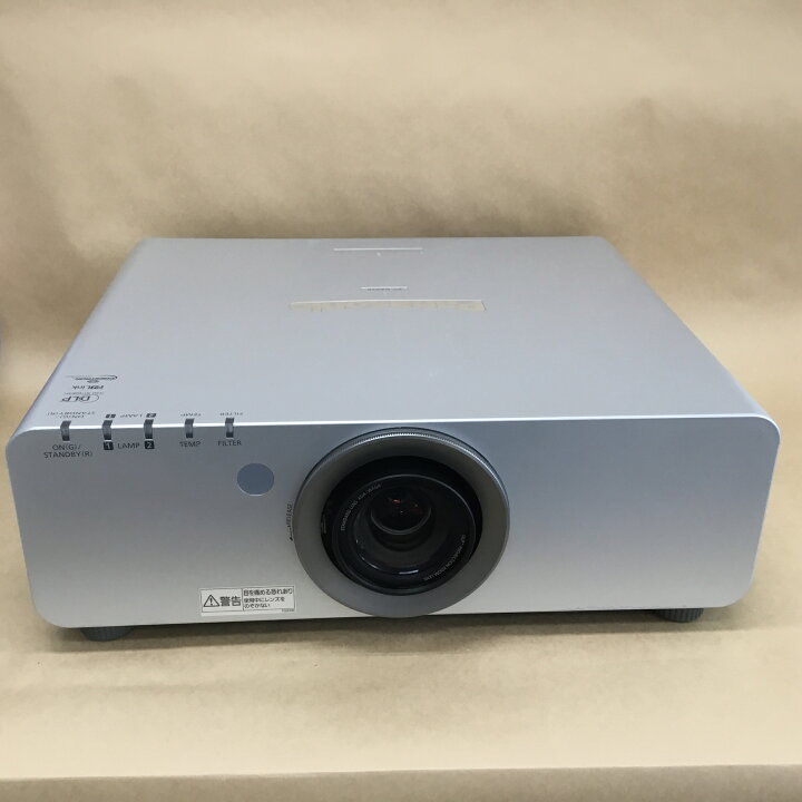 楽天市場】【中古】 ランプ使用(1)(2)769時間 Panasonic 