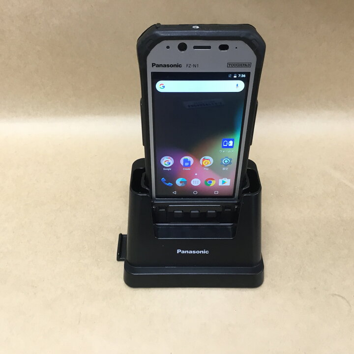 楽天市場】【中古】 PANASONIC タブレット FZ-N1CKLAAZJ TOUGHPAD 16GB  