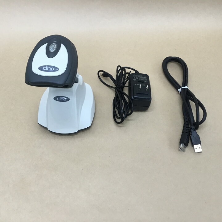楽天市場】【中古】 CINO 業務用 USB接続 Bluetooth バーコード  