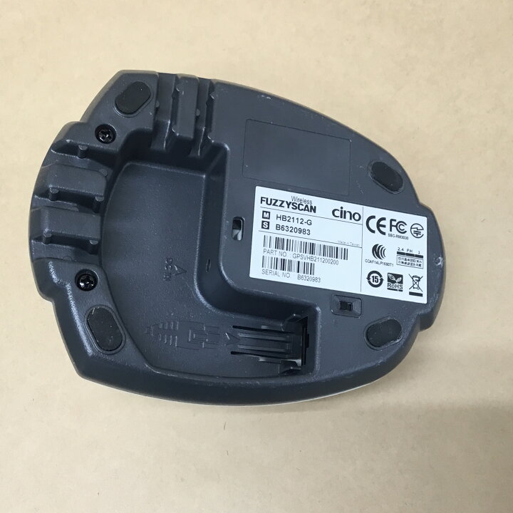 楽天市場】【中古】 CINO 業務用 USB接続 Bluetooth バーコード  