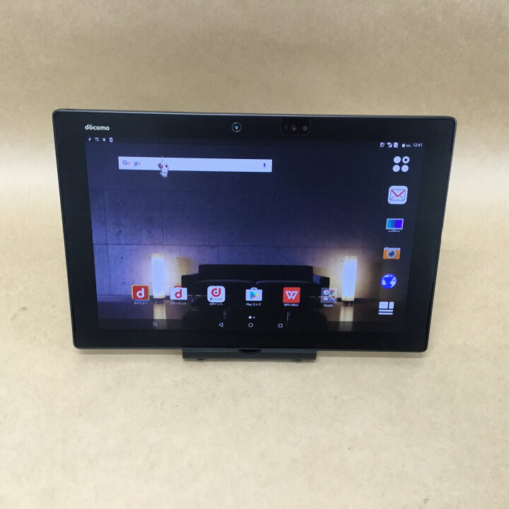 楽天市場】【中古】 ドコモ 富士通 ワンセグテレビ付 アンドロイド  