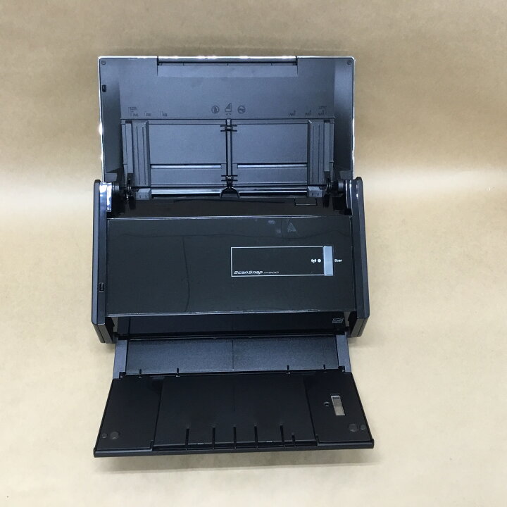 楽天市場】【中古】 富士通 PFU SCANSNAP スキャナー FI-IX500A 自動給  