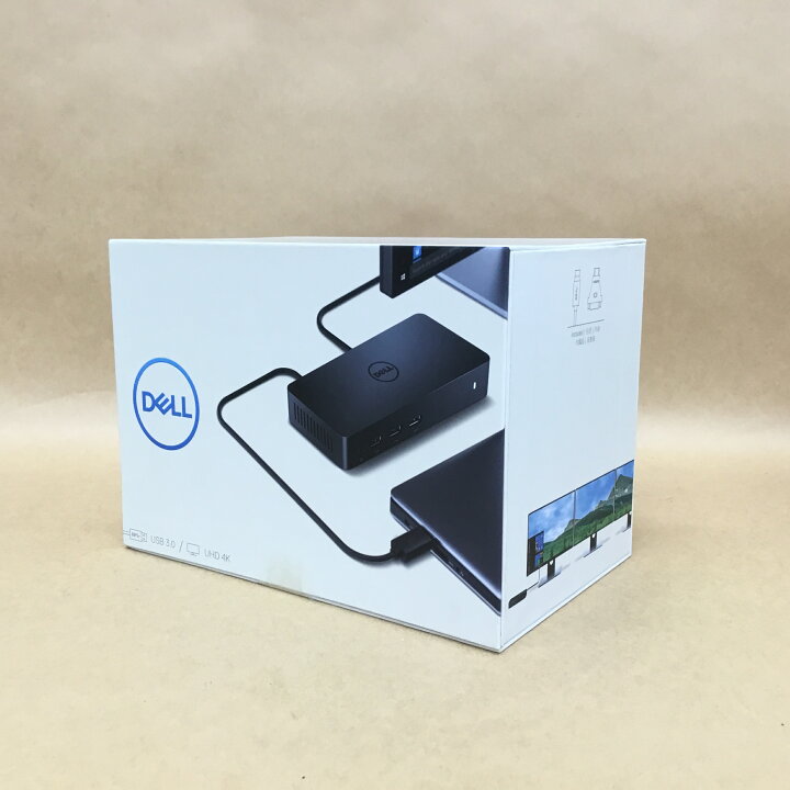 楽天市場】【開封済み】 DELL USB 3.0 Ultra HD/4K トリプル 