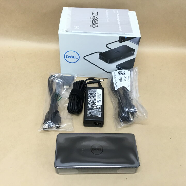 楽天市場】【開封済み】 DELL USB 3.0 Ultra HD/4K トリプル 