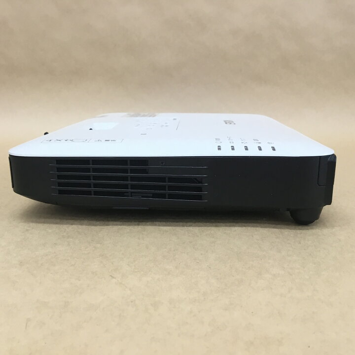 楽天市場】【中古】 ランプ使用202時間 エプソン プロジェクター EB 