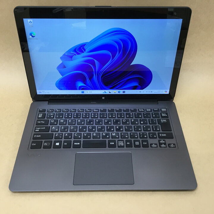 楽天市場】【中古】 ソニー タブレットPC VAIO VJZ13BA11N CI3(6157U 