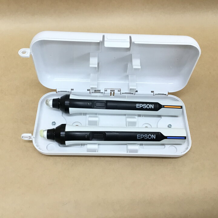 楽天市場】【中古】 EPSON プロジェクター用電子ペン Easy Interactive 