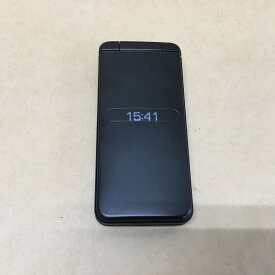 【中古】 SIMフリー(AU) 京セラ 携帯電話 GRATINA KYF42 3.4インチ ブラック 8GB 無線 BLUETOOTH カメラ 送料 無料 14時までの ご注文 即日発送