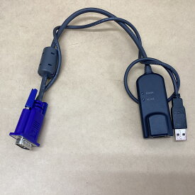 【中古】 VERTIV MPUIQ-VMCHS KVMスイッチ用コンピューターモジュール USBタイプ 送料 無料 14時までの ご注文 即日発送