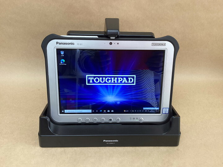 楽天市場】【中古】 PANASONIC タブレット TOUGHPAD FZ-G1W3050VJ CI5  