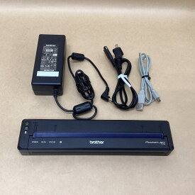 【中古】 ※1台ごとの価格※ 【入荷60台】 BROTHER モバイルプリンター Pocket Jet PJ-763 WINDOWS 11、MAC OS BIG SUR 11.4、ANDRIOD 10 動作確認済み 送料 無料 14時までの ご注文 即日発送