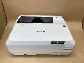 【中古】 ランプ使用325時間 エプソン ビジネスプロジェクター EB-700U 4000ルーメン HDMI D-SUB HDMIケーブル USB-Bケーブル リモコン 送料 無料 14時までの ご注文 即日発送