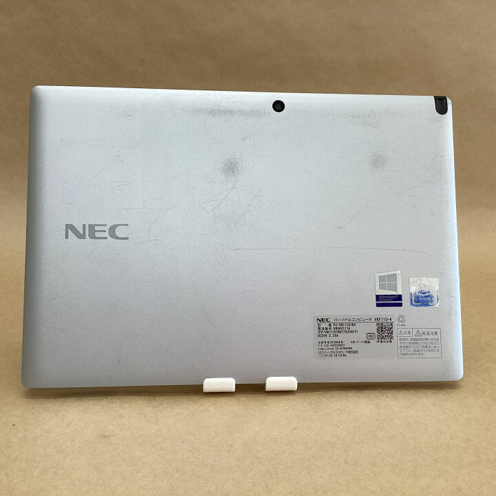 楽天市場】【中古】 NEC タブレット VKF11U-4 C(N4100)-1.1GHZ 4GB 