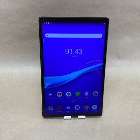 【中古】 Lenovo タブレット ZA5V0274JP MediaTek Helio P22T(8コア) 4GB 64GB 10.3インチ Android10 無線 BLUETOOTH カメラ 送料 無料 14時までの ご注文 即日発送