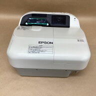 【中古】 ランプ使用1373時間 エプソン ビジネスプロジェクター EB-590WT 3300ルメーン HDMI 無線LAN対応…