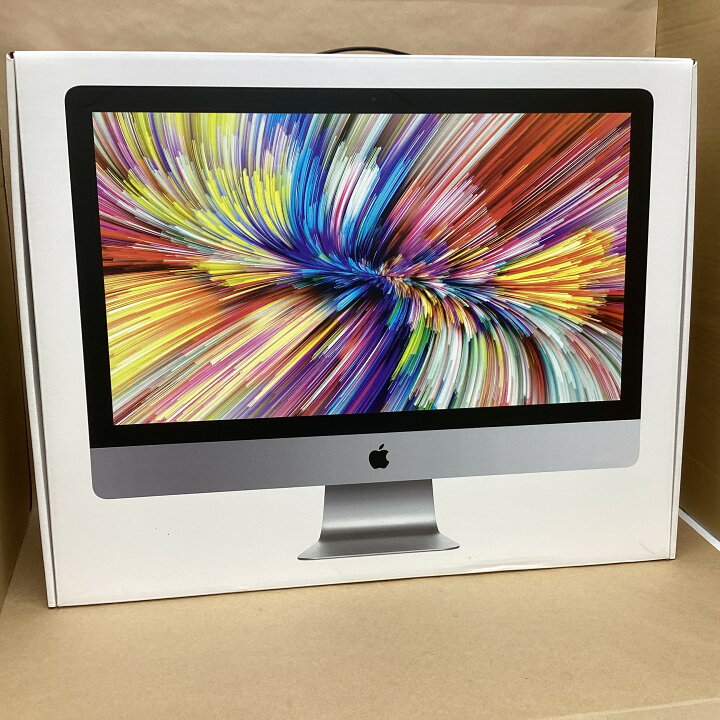 楽天市場】【中古】 アップル IMACCI5-3300 CI5(10600)-3.3GHZ 16GB  