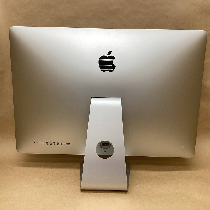 楽天市場】【中古】 アップル IMACCI5-3300 CI5(10600)-3.3GHZ 16GB  