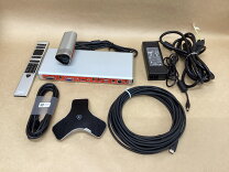 楽天市場】テレビ会議システム polycom（パソコン・周辺機器）の通販