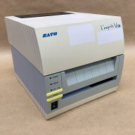 【中古】 SATO BARCODE PRINTER L'esprit レスプリR412v-exSTD(CUT) ラベルプリンター 感熱紙・インクリ…