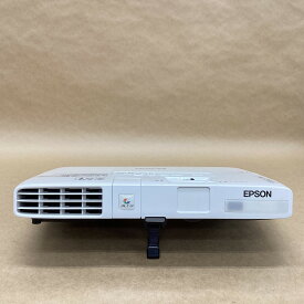 【中古】 ランプ使用1490時間 エプソン 薄型モバイルプロジェクター EB-1750 2600ルメーン D-SUB USB-Bケーブル 送料 無料 14時までの ご注文 即日発送