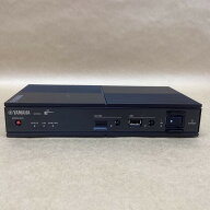 【中古】 通電確認済み ヤマハ 業務用 ギガアクセスVoIPルーター NVR510 IPv6対応 ひかり電話対応 VPN対…