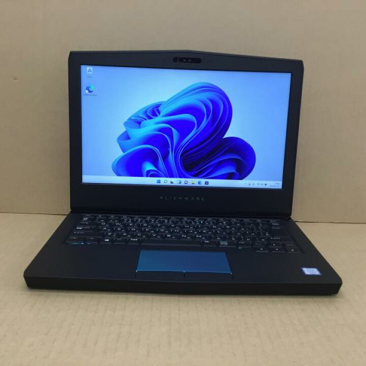 楽天市場】【中古】DELL ゲーミングノートパソコン ALIENWARE13R3 