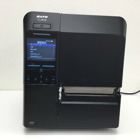 【中古】SATO プリンター CL4NX-J 感熱/熱転写方式兼用 送料 無料　14時までの ご注文 即日発送