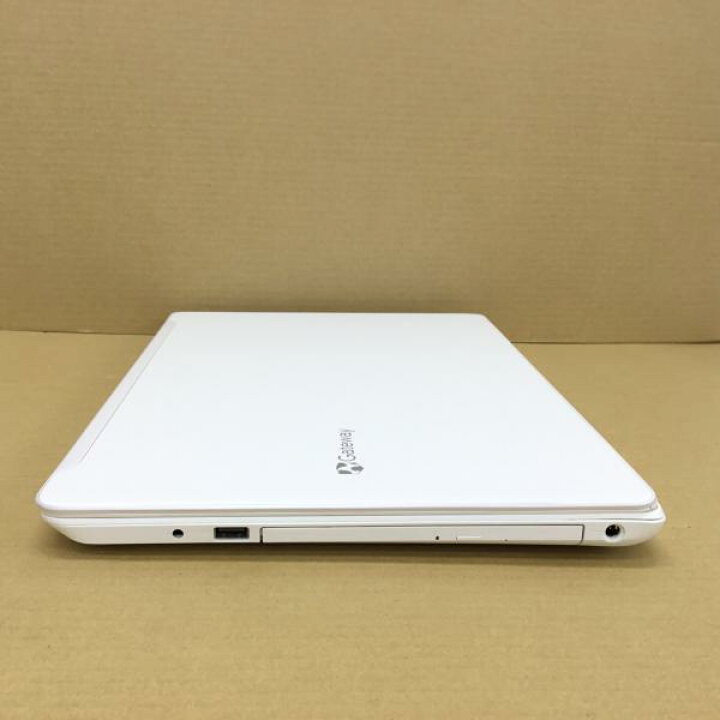楽天市場】【中古】GATEWAY ノートパソコン NE574-H14G C(3855U)-1.6 