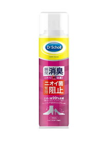 レキットベンキーザー・ジャパン ドクター・ショール 消臭・抗菌 靴スプレー ベビーパウダーの香り 150ml