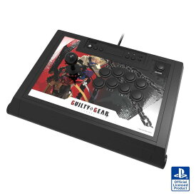 【SONYライセンス商品】ファイティングスティックα for PlayStation®5, PlayStation®4, PC【PS5,PS4両対応】
