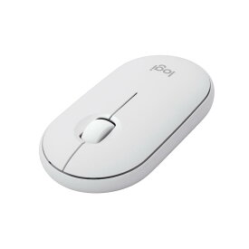 ロジクール ワイヤレスマウス PEBBLE MOUSE2