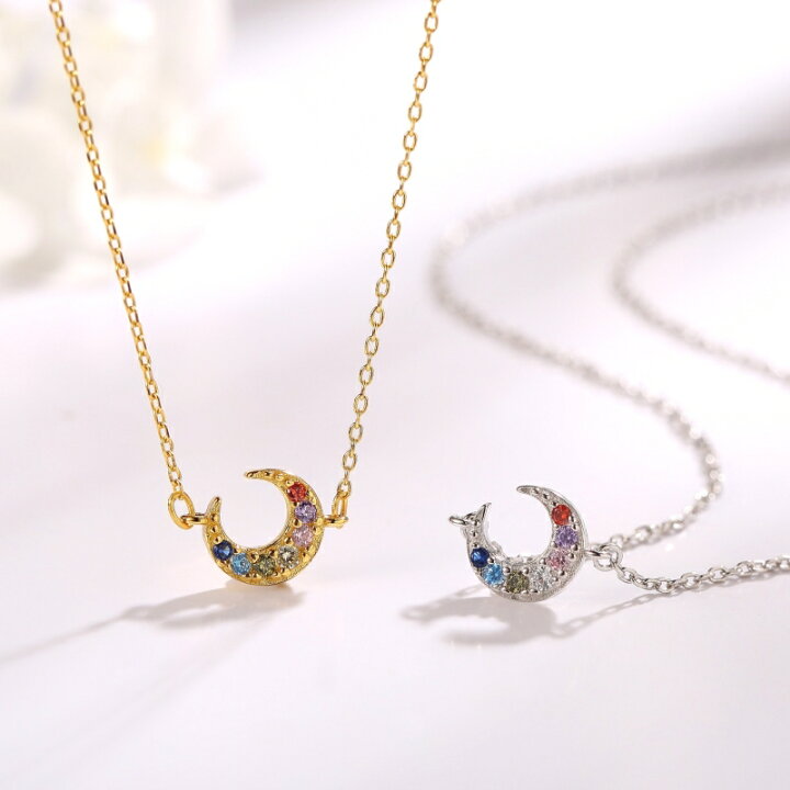 楽天市場】【シルバー925】シルバー ネックレス レディース 華奢 細い 