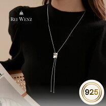 楽天市場】シルバー925 ロングネックレスの通販