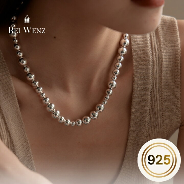 楽天市場】【全品シルバー925】シルバー ネックレス レディース 925 