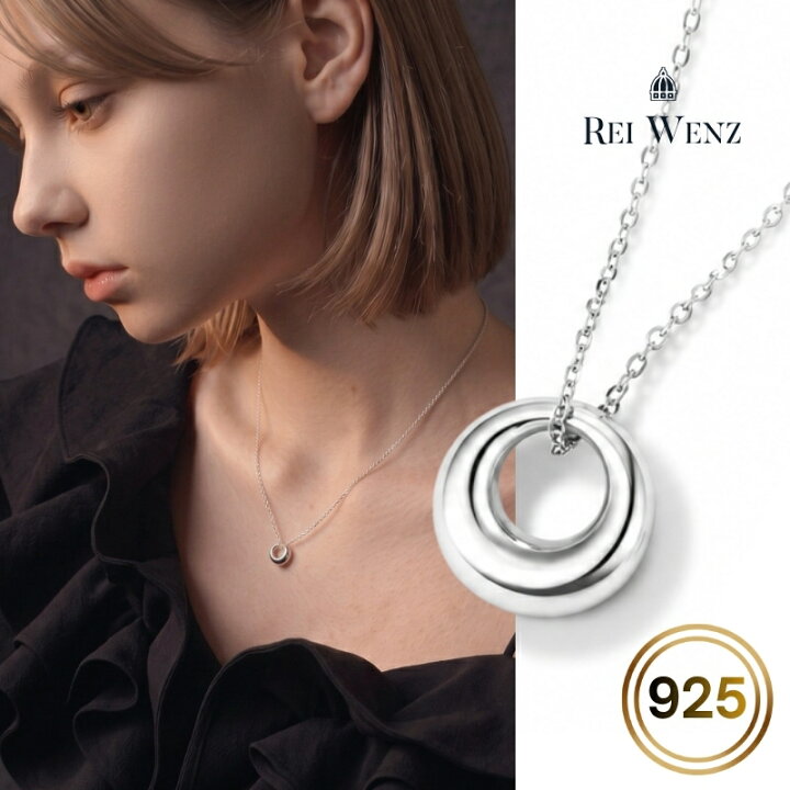 楽天市場】【全品シルバー925】シルバー ネックレス レディース 925 