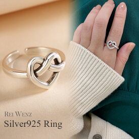 【全品高品質Silver925】シルバー リング 指輪 Silver925 レディース ハート いぶし銀 太 幅広 ボールド デザインリング おしゃれ 幅太 プレゼント