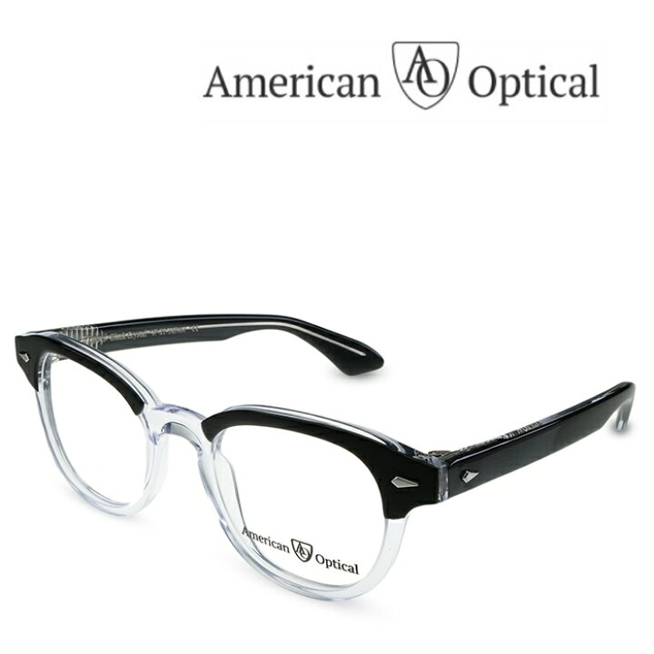 楽天市場】American Optical Times BLACK CRYSTAL アメリカン 