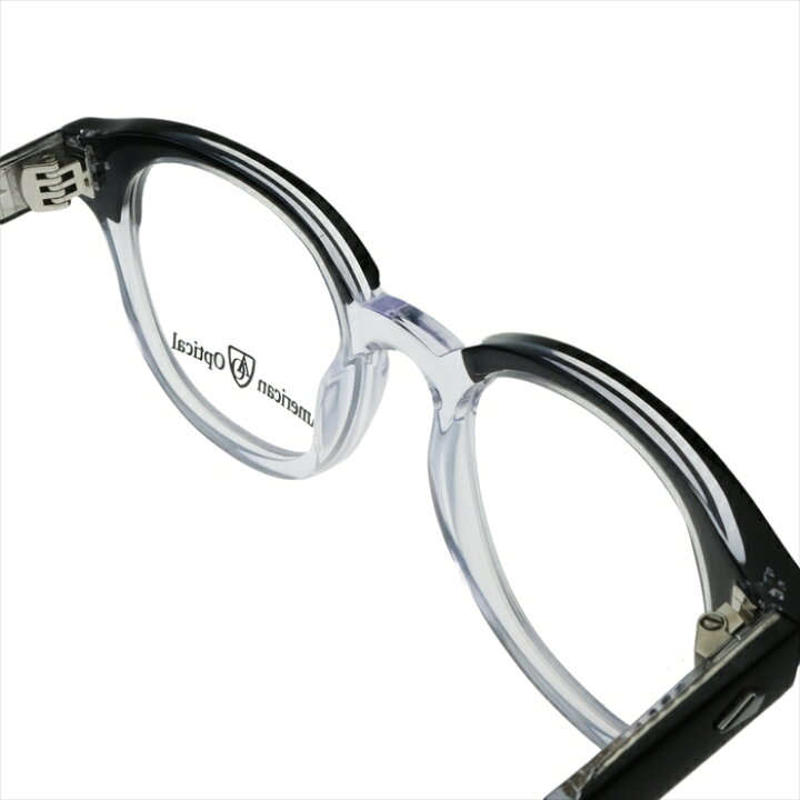 楽天市場】American Optical Times BLACK CRYSTAL アメリカン 