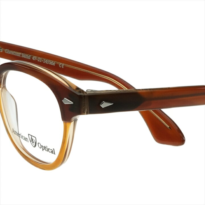 楽天市場】American Optical Times CHESTNUT SAND アメリカン 