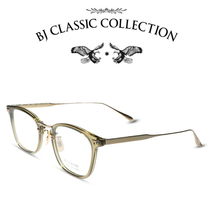 楽天市場】BJ CLASSIC COLLECTION COMBI COM-554GT C-119-1 クリア  