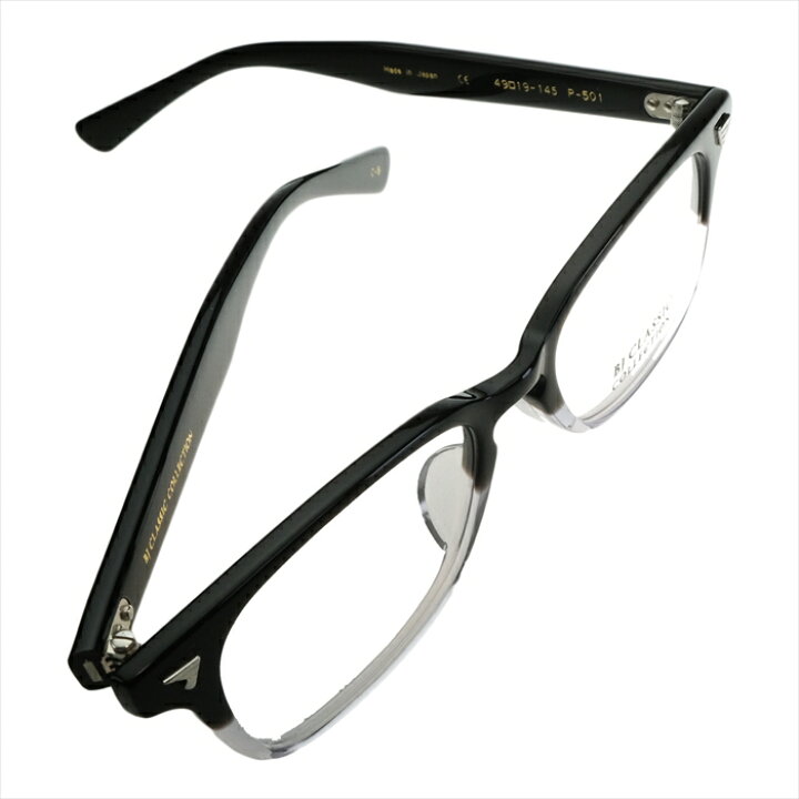 楽天市場】BJ CLASSIC COLLECTION CELLULOID P-501 C-8 ブラック 