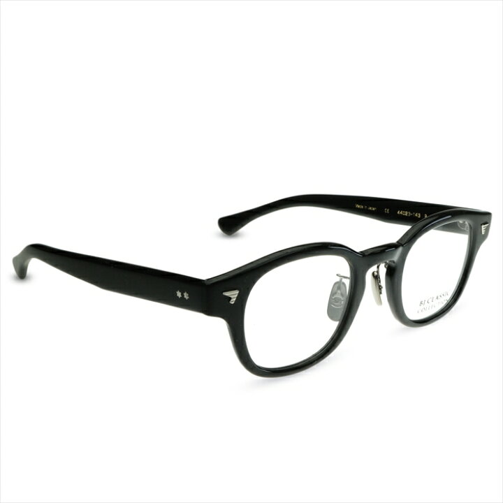 楽天市場】BJ CLASSIC COLLECTION CELLULOID P-551MP C-1 44 ブラック 