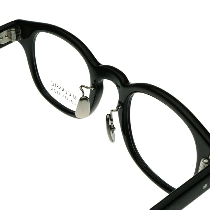 楽天市場】BJ CLASSIC COLLECTION CELLULOID P-551MP C-1 44 ブラック 